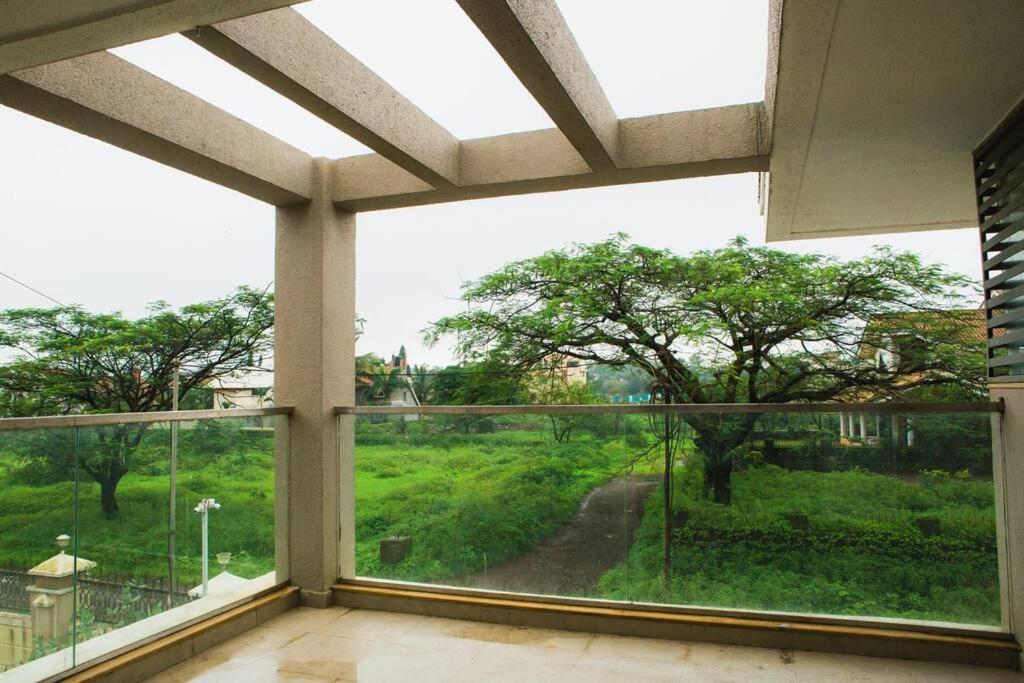 Unit 4 By Red Stone Villas Lonavala Εξωτερικό φωτογραφία
