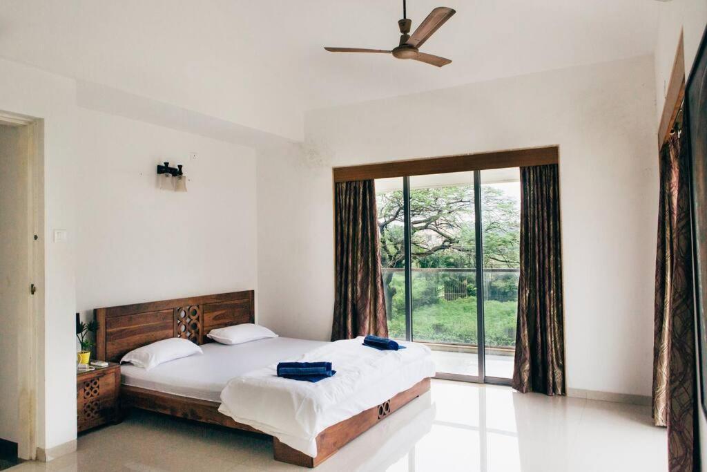 Unit 4 By Red Stone Villas Lonavala Εξωτερικό φωτογραφία