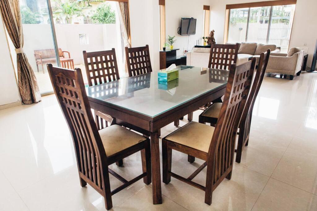 Unit 4 By Red Stone Villas Lonavala Εξωτερικό φωτογραφία