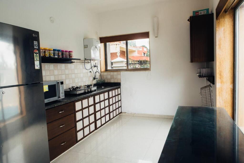 Unit 4 By Red Stone Villas Lonavala Εξωτερικό φωτογραφία