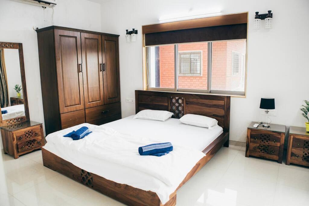 Unit 4 By Red Stone Villas Lonavala Εξωτερικό φωτογραφία